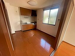 エポック・ヴィラ　Ａ棟 101 1階2DKのリビング/ダイニング