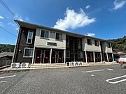 米子駅より徒歩22分 築9年1ヶ月 2階建の賃貸物件