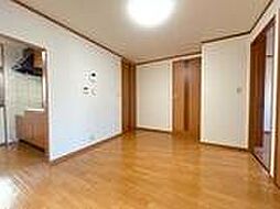 エレガントモレノ 207 1階2DKのリビング/ダイニング