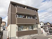 三本松口駅より徒歩7分 築14年11ヶ月 3階建の賃貸物件