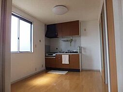 ファミーユ中野　Ａ棟 102 1階2DKのリビング/ダイニング