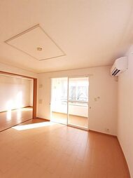 グリーンパーク　Ｅ・Ｉ　Ｄ棟 201 2階3LDKのリビング/ダイニング