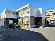 三本松口駅より徒歩7分 築21年7ヶ月 2階建の賃貸物件