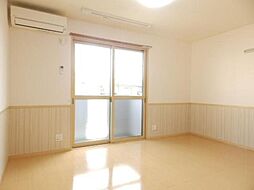 眠兎 202 2階ワンルームのリビング/ダイニング