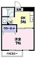 ラフェスタ旗ヶ崎5階2.7万円
