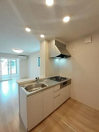 フリージアB_内装_2