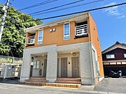 米子駅より徒歩15分 築14年 2階建の賃貸物件