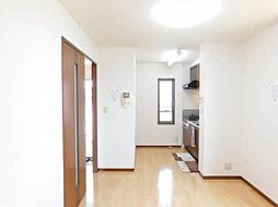 メゾン・ド・プラス 105 1階2DKのリビング/ダイニング