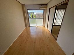 コーポ広戸 206 2階2DKのリビング/ダイニング