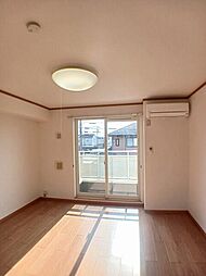 スプリングフィールドＢ 0202 2階1LDKのリビング/ダイニング