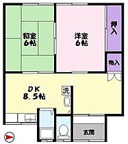 間取り：231507305909