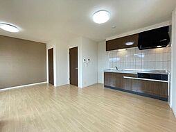 フィオーレ　皆生温泉 201 2階1LDKのリビング/ダイニング