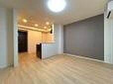 ベントルナータ 108 1階1LDKのリビング/ダイニング