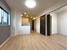 ベントルナータ 203 2階2LDKのリビング/ダイニング