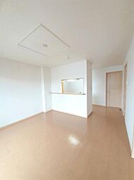 メゾン・ド・アンジュＢ 201 2階2LDKのリビング/ダイニング