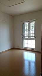 マ　ヒューナ　Ａ 2階2LDKのリビング/ダイニング