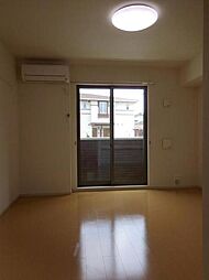 アムール・クロワール　Ａ 103 1階1Kのリビング/ダイニング