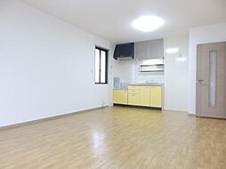 コンフォールコート　Ａ棟 203 2階2LDKのリビング/ダイニング