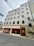 米子駅より徒歩3分 3階 築45年10ヶ月の賃貸物件