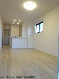 エクセレント・ヴェル　2 101 1階1LDKのリビング/ダイニング