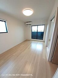 エクセレント・ヴェル　2 202 2階2LDKのリビング/ダイニング