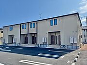 上道駅よりバス10分 徒歩7分 1階 築1年6ヶ月の賃貸物件