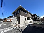 三本松口駅より徒歩5分 築10年1ヶ月 2階建の賃貸物件