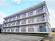 伯耆溝口駅より徒歩5分 築25年 3階建の賃貸物件