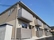 東山公園駅より徒歩38分 築15年 2階建の賃貸物件