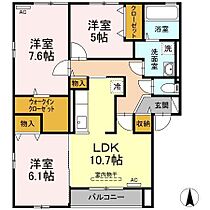 間取り：231507246976