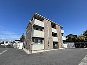 三本松口駅より徒歩19分 2階 築10年8ヶ月の賃貸物件