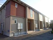 米子駅よりバス11分 徒歩6分 2階 築16年4ヶ月の賃貸物件