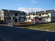 三本松口駅より徒歩28分 築34年1ヶ月 2階建の賃貸物件