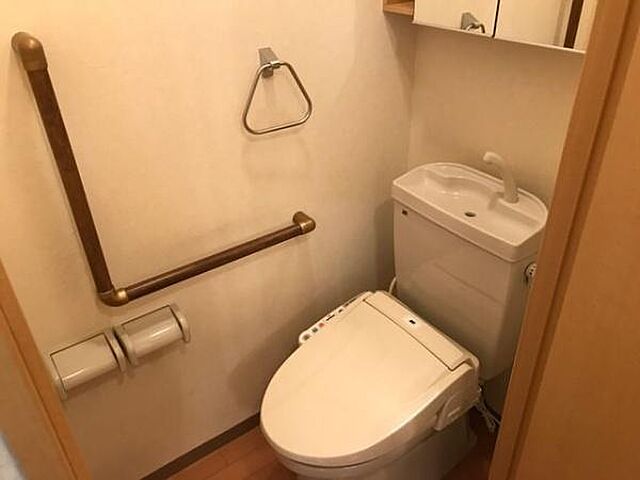 浴室