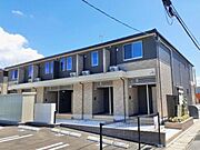 三本松口駅より徒歩8分 1階 築1年10ヶ月の賃貸物件