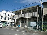 東山公園駅より徒歩47分 築32年6ヶ月 2階建の賃貸物件