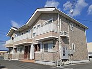 米子駅よりバス20分 徒歩7分 2階 築19年3ヶ月の賃貸物件