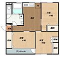 センチュリーヒルズ椎津C4階5.0万円