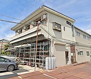 五井駅より徒歩18分 2階 築38年6ヶ月の賃貸物件