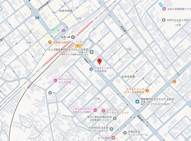 地図