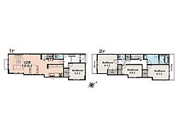 横浜市旭区白根4丁目　新築一戸建て