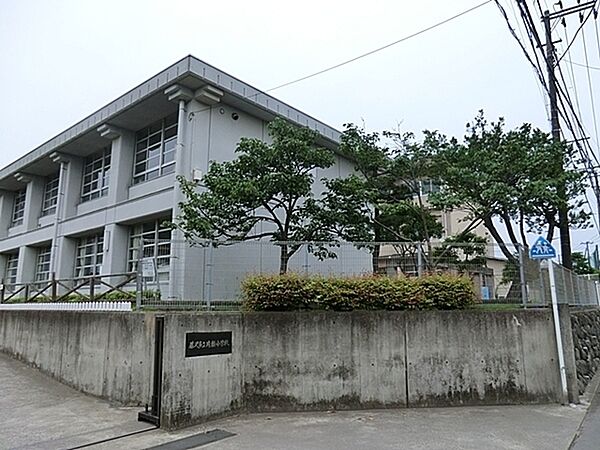 藤沢市立片瀬小学校まで1000m、藤沢市立片瀬小学校