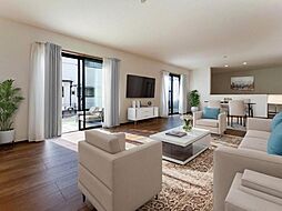 リビング/ダイニングの画像