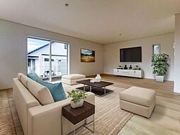 リビング/ダイニングの画像