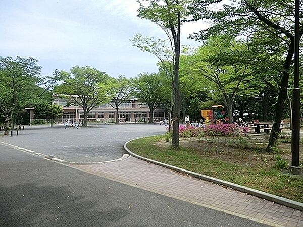 高風保育園まで200m、高風保育園