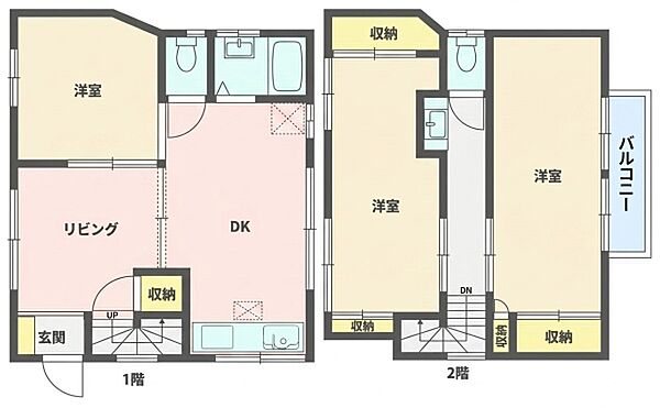 間取り：314002643375