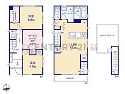 横浜市戸塚区南舞岡2丁目 新築一戸建て