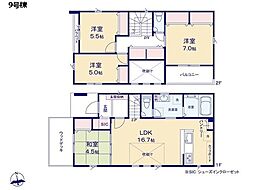 綾瀬市深谷中2丁目 新築一戸建て