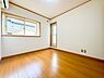 子供部屋：【Private room】  感性を育むプライベートルームはシンプルでスマートな空間。