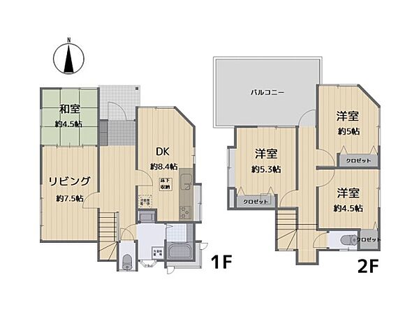 間取り：314002663301